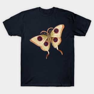 Butterfly Eyes wings T-Shirt